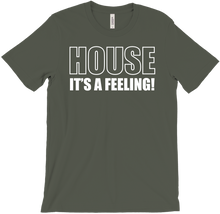 House it's a feeling T-Shirts