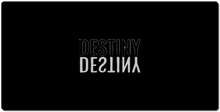 Destiny XL Mouse Pad