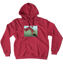 jogge7707 Hoodies (No-Zip/Pullover)