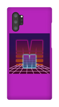 manuelmetal Samsung Phone Cases