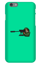 UncleBam_ iPhone Case
