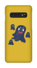 ks_ghostluca Samsung Phone Cases