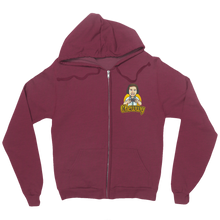 Chewwy Zip Up Hoodie