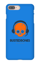 Busted Bones iPhone Case (Light)