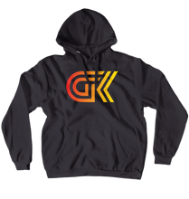 GK Bright Logo Hoodies (No-Zip/Pullover)