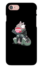 Nemi-Zilla iPhone Phone Cases