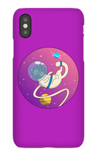 Space Kitten iPhone case