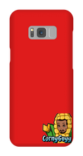 CornyGuyy Samsung Phone Case (Bitmoji)