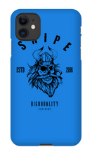 sn1pe iPhone Phone Cases