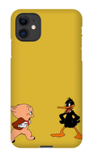 mrdafenix iPhone Phone Cases