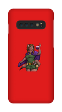 willow_is_wolf Samsung Phone Cases