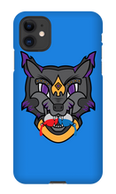 magewolf93 iPhone Phone Cases