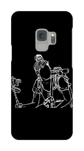 PPIM Lineart Samsung Phone Case