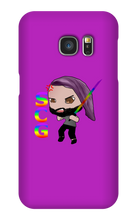 SCG Clayton Shadow Gay Blade Samsung Case!