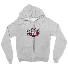 primal_goddess Zip Up Hoodie