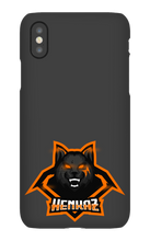 henkaz iPhone Phone Cases
