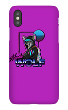 hoodiewolf_ttv iPhone Phone Cases