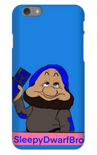 sleepydwarfbro iPhone Phone Cases