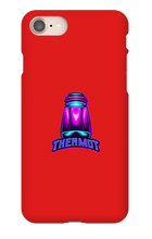 ThermoT iPhone Phone Cases