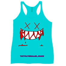 Box Face - Racerback Take Top