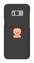 demitje01 Samsung Phone Cases
