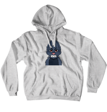 ulvhati Hoodies (No-Zip/Pullover)