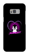 Aura Sweetheart Penguin Samsung Phone Case