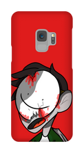 el_eduard0s Samsung Phone Cases