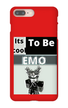 Its Cool To Be EMO iPhone Case(Undead FTX)
