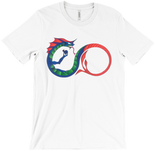 Snake-Dragon T-Shirts