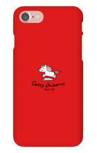 thesassyunicorns iPhone Phone Cases