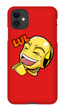 acrashdummy iPhone Phone Cases