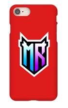 MR Outro iPhone Phone Cases