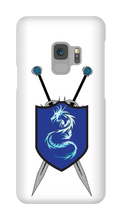 dragonslayer_668 Samsung Phone Cases (Shield Logo)