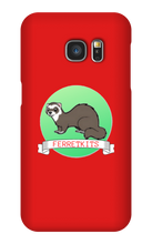 ferretkits1901 Samsung Phone Cases