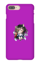 nynxaminx iPhone Phone Cases