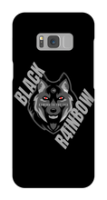 BlackR4inBow Samsung Phone Cases