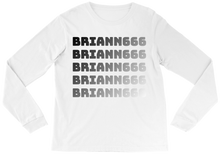briann666 Long Sleeve Tee