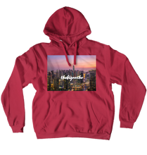 thebignoaho Sunset Hoodie