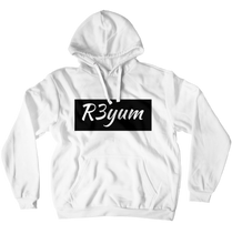 r3yum Hoodies (No-Zip/Pullover)