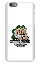 weed4alluk iPhone Phone Cases