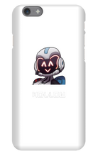 hollow_paradigm iPhone Phone Cases