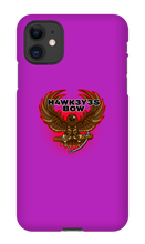 h4wk3y3sbow iPhone Phone Cases