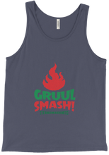 TitanSmashMTG Gruul Smash Tank Top