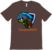 Trogan2000 Full-Logo tshirt