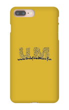 Undefined Music iPhone Phone Cases