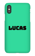 lucaslillucasskip1233 iPhone Phone Cases