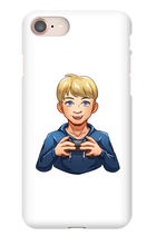 VOENTOEN CARTOON IPHONE HOESJES