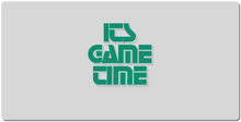 ITS GAME TIME XXL Gaming Mousepad