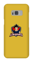 lew1games Samsung Phone Cases